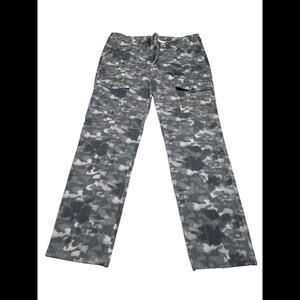 UNIQUE ANATOMIE Grey Camouflage